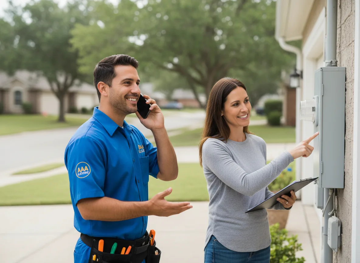 Electrical Repair New Buffalo, MI FAQs